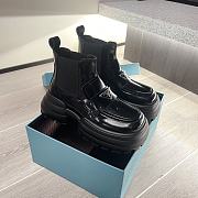 Prada Boots Black/White 02 - 1