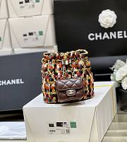 Chanel Mini Backpack Size 16.5 x 17 x 12 cm - 1