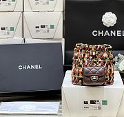 Chanel Mini Backpack Size 16.5 x 17 x 12 cm - 6