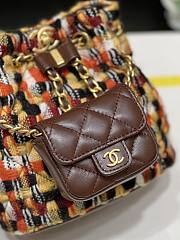 Chanel Mini Backpack Size 16.5 x 17 x 12 cm - 2