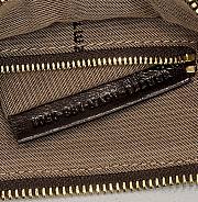 Fendi Sling Vintage Bag Size 15 × 9 × 13 cm - 6