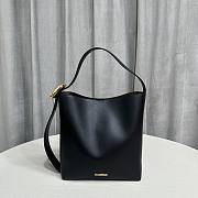 Jacquemus Black ‘Le Regalo’ Bag Size 30 x 33 x 14 cm - 1