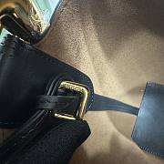 Jacquemus Black ‘Le Regalo’ Bag Size 30 x 33 x 14 cm - 2