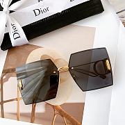 Dior 30montaigne S7u Square Glasses - 1