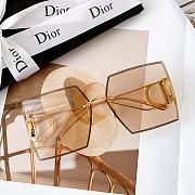 Dior 30montaigne S7u Square Glasses - 6