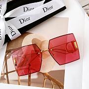 Dior 30montaigne S7u Square Glasses - 3
