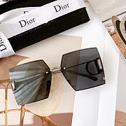 Dior 30montaigne S7u Square Glasses - 2