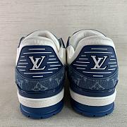 Louis Vuitton Frontraw Sneakers Men - 6