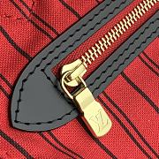 Louis Vuitton M48288 Neverfull Medium Handbag Size 32 x 29 x 17 cm - 5