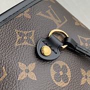 Louis Vuitton M48288 Neverfull Medium Handbag Size 32 x 29 x 17 cm - 4