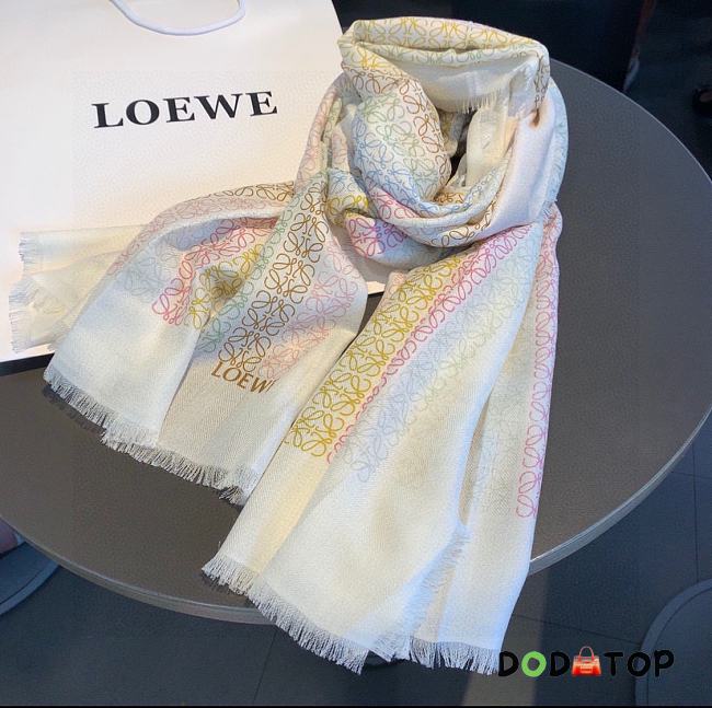 Loewe Scarf 45 x 200 cm - 1