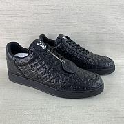 Louis Vuitton LV Frontraw Shoes Black - 1