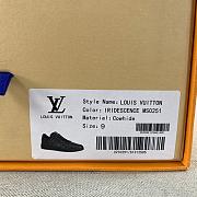 Louis Vuitton LV Frontraw Shoes Black - 5