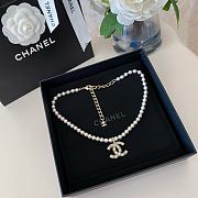Chanel Pearl Necklace 01 - 1