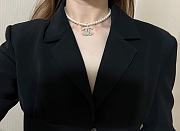 Chanel Pearl Necklace 01 - 4
