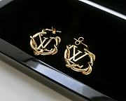 Louis Vuitton LV Earrings  - 4