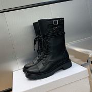 Dior Black Boot 3.5 cm - 6