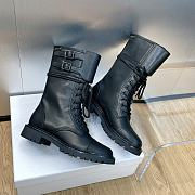Dior Black Boot 3.5 cm - 4