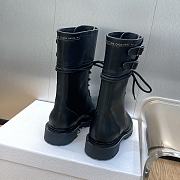 Dior Black Boot 3.5 cm - 3