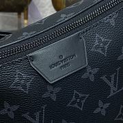 Louis Vuitton LV Moon Crossbody Monogram Eclipse M23835 Bag Size 24.5 x 16 x 4.5 cm - 2