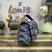 Louis Vuitton LV GO-14 MM Malletage M23569 Black Gradient Size 23 x 16 x 10 cm - 6