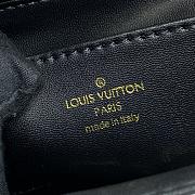 Louis Vuitton LV GO-14 MM Malletage M22890 White Size 23 x 16 x 10 cm - 2