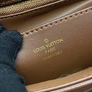 Louis Vuitton LV GO-14 MM Malletage M23601 Caramel Size 23 x 16 x 10 cm - 6
