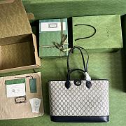 Gucci Ophidia Medium Tote Bag Size 38.5 x 28.5 x 15 cm - 6