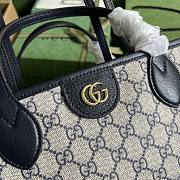Gucci Ophidia Medium Tote Bag Size 38.5 x 28.5 x 15 cm - 3