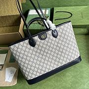Gucci Ophidia Medium Tote Bag Size 38.5 x 28.5 x 15 cm - 2