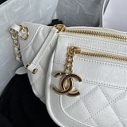 Chanel Belt Bag White Size 34 x 15 x 6 cm - 6