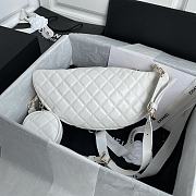 Chanel Belt Bag White Size 34 x 15 x 6 cm - 2