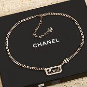 Chanel Necklace Metal  - 1