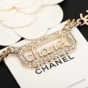 Chanel Necklace Metal  - 5