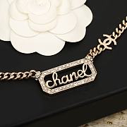 Chanel Necklace Metal  - 4
