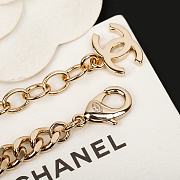 Chanel Necklace Metal  - 3