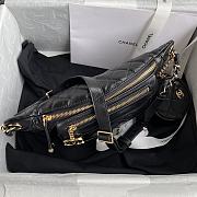 Chanel Belt Bag Black Size 34 x 15 x 6 cm - 5