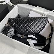 Chanel Belt Bag Black Size 34 x 15 x 6 cm - 4