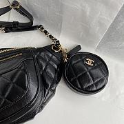 Chanel Belt Bag Black Size 34 x 15 x 6 cm - 3