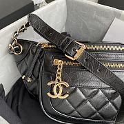 Chanel Belt Bag Black Size 34 x 15 x 6 cm - 2