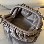 Bottega Veneta Mini Intrecciato Pouch Bag Size 22 x 12 x 7 cm - 3