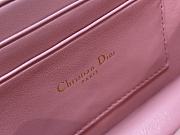 Dior Miss Caro Mini Bag Pink Size 17.3 x 13 × 7.5 cm - 5
