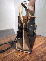Tory Burch Lee Radziwill Double Bag Size 31.5 x 30 x 15.5 cm - 6