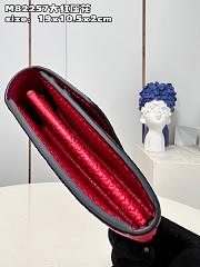 Louis Vuitton Wallet M82257 Red Size 19 x 10.5 x 2 cm - 4