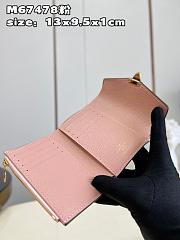 Louis Vuitton LV Wallet M67478 Size 13 x 9.3 x 1 cm - 6