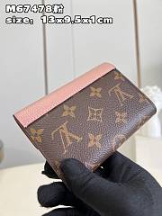 Louis Vuitton LV Wallet M67478 Size 13 x 9.3 x 1 cm - 2