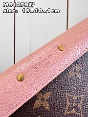 Louis Vuitton LV Wallet M61279 Size 19 x 10 cm - 5