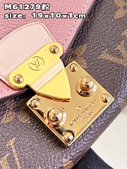 Louis Vuitton LV Wallet M61279 Size 19 x 10 cm - 3