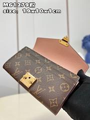 Louis Vuitton LV Wallet M61279 Size 19 x 10 cm - 2