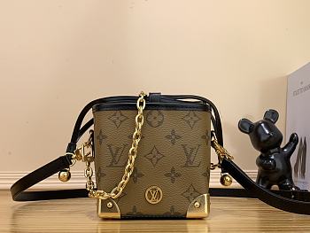 Louis Vuitton LV M82885 Noe Purse Size 11.5 x 11.5 x 11.5 cm